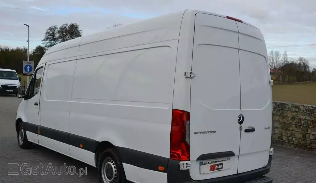 MERCEDES-BENZ Sprinter 