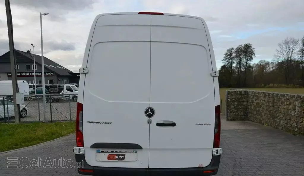 MERCEDES-BENZ Sprinter 