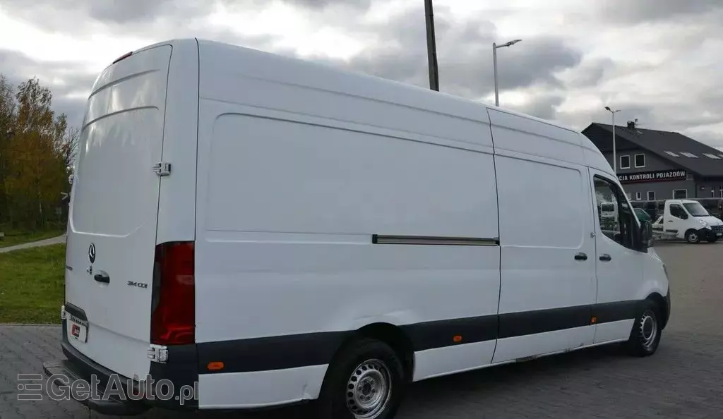 MERCEDES-BENZ Sprinter 