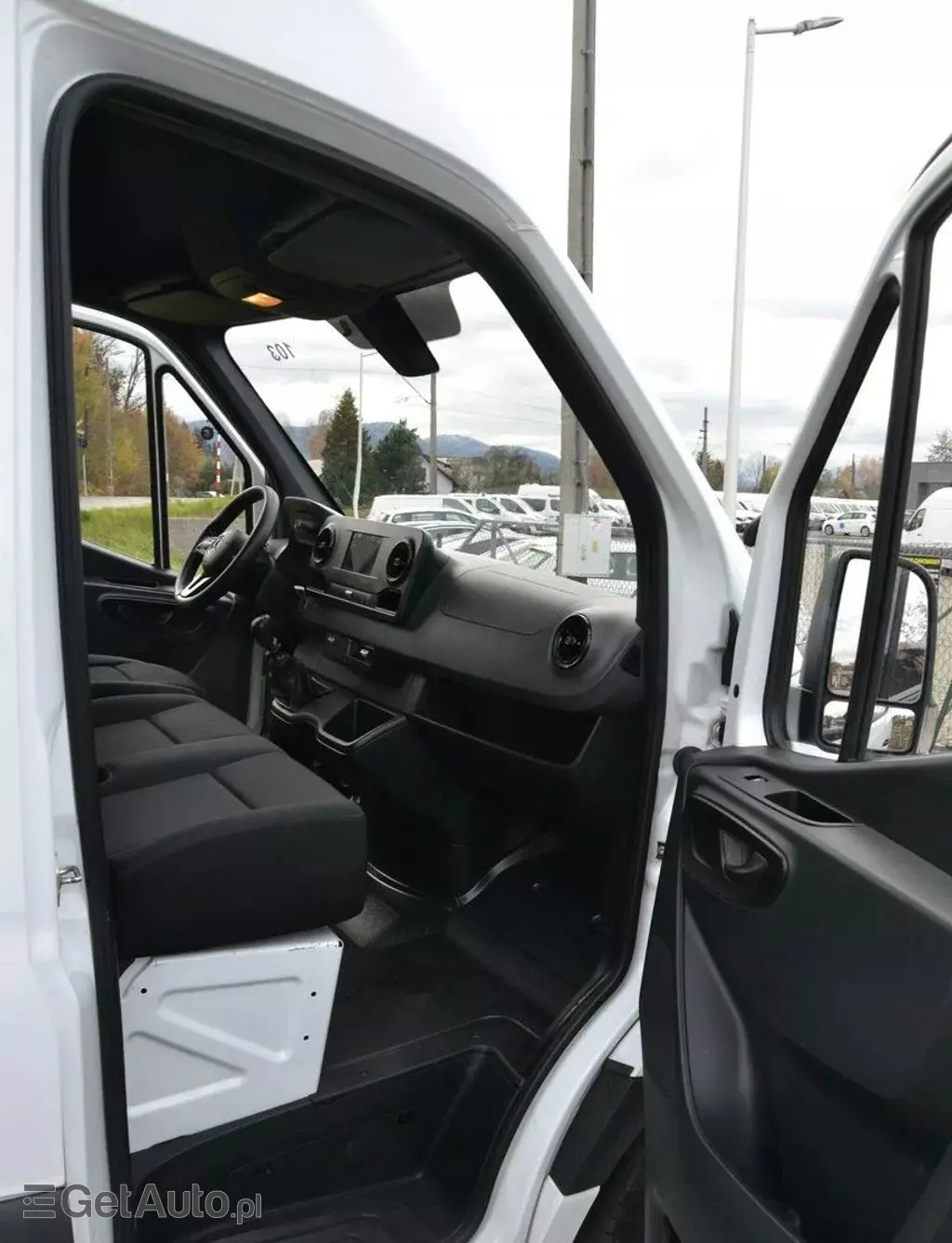 MERCEDES-BENZ Sprinter 