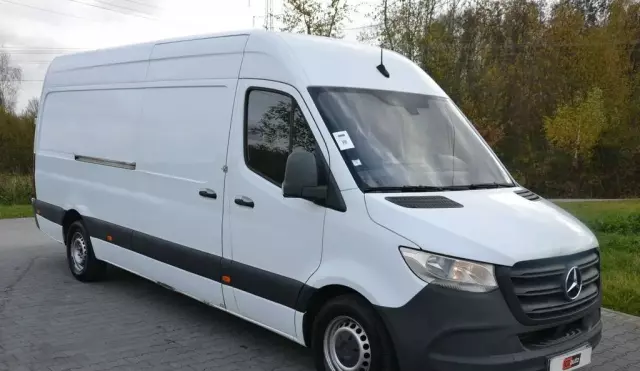 MERCEDES-BENZ Sprinter 