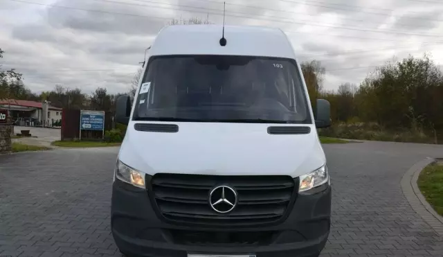 MERCEDES-BENZ Sprinter 