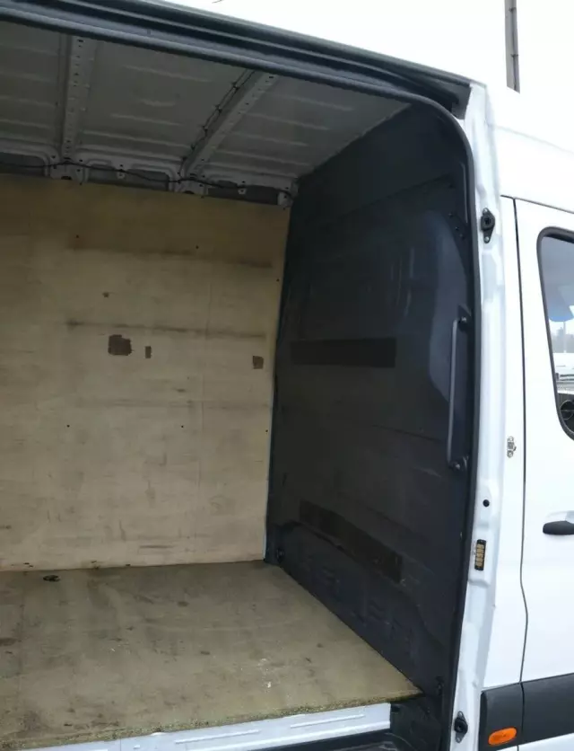 MERCEDES-BENZ Sprinter 