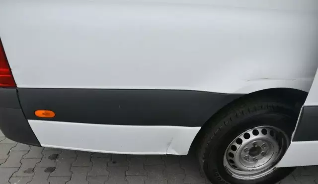 MERCEDES-BENZ Sprinter 