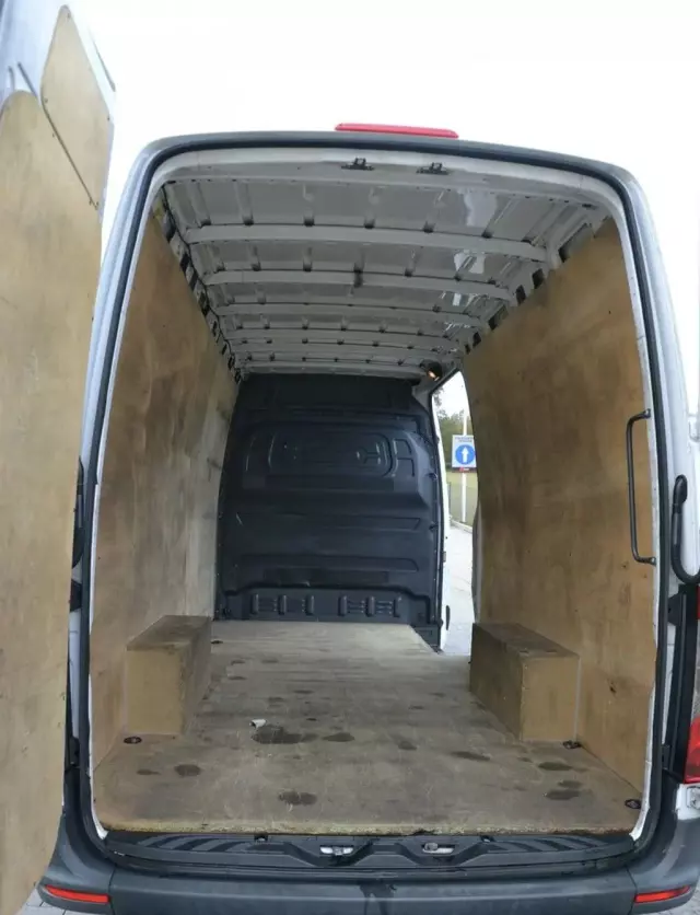 MERCEDES-BENZ Sprinter 