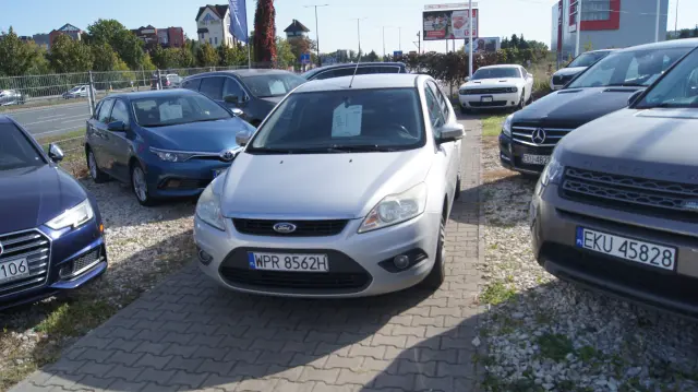 FORD Focus Amber X