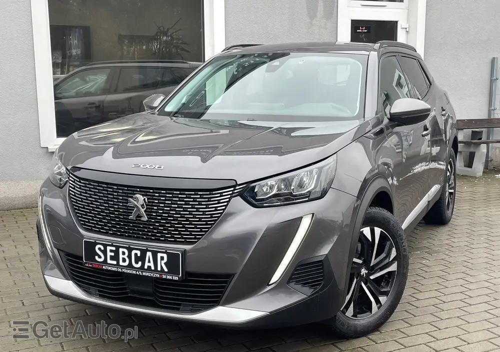 PEUGEOT 2008 