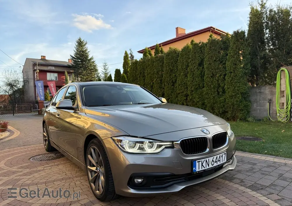 BMW Seria 3 320d Efficient Dynamics
