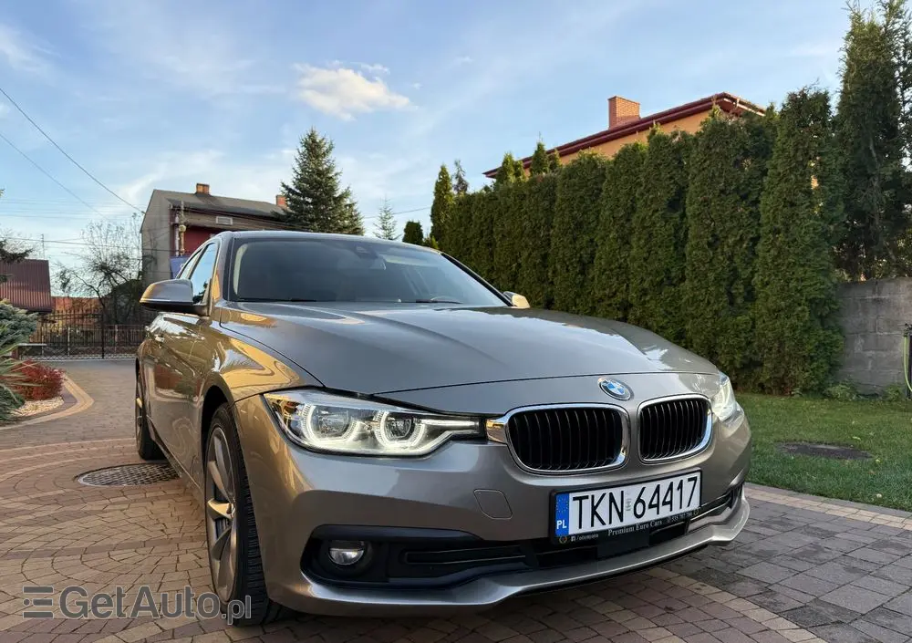 BMW Seria 3 320d Efficient Dynamics