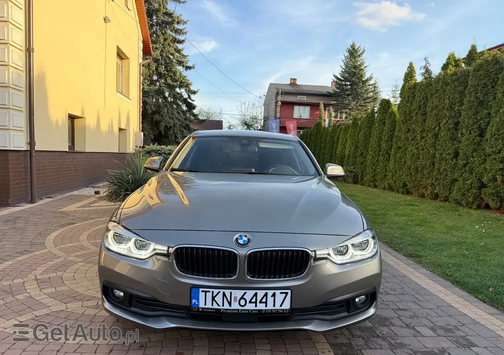 BMW Seria 3 320d Efficient Dynamics