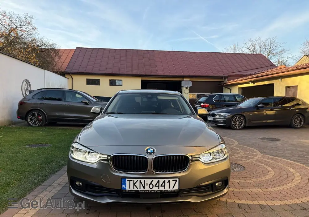 BMW Seria 3 320d Efficient Dynamics