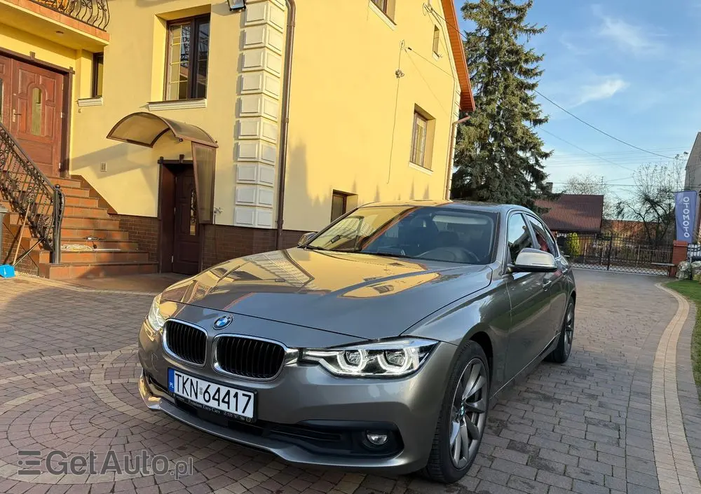 BMW Seria 3 320d Efficient Dynamics