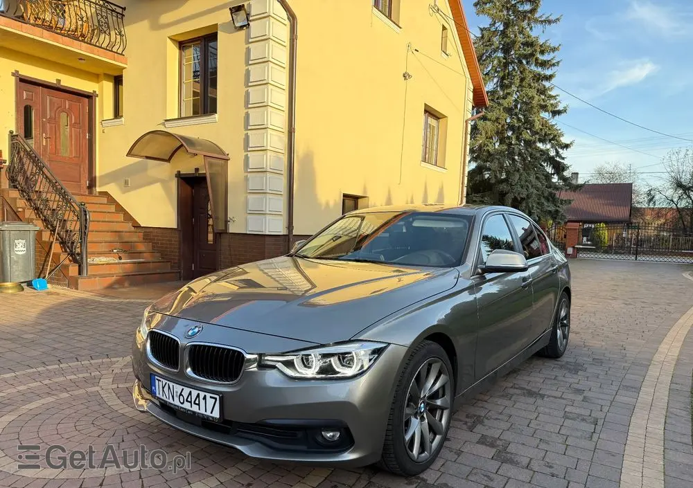 BMW Seria 3 320d Efficient Dynamics