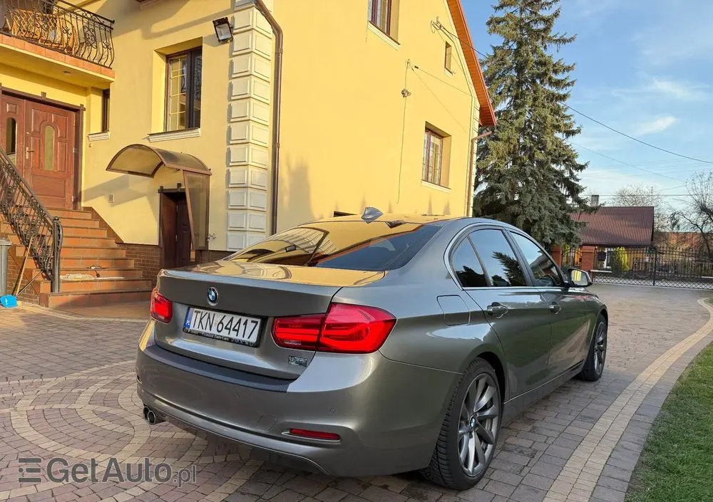 BMW Seria 3 320d Efficient Dynamics