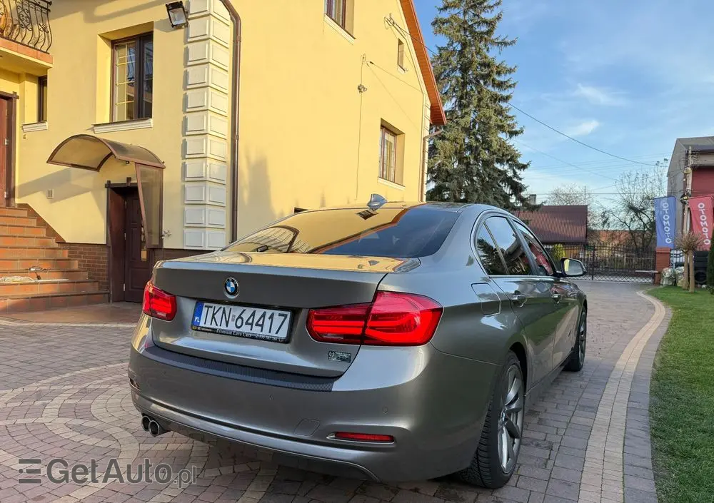 BMW Seria 3 320d Efficient Dynamics