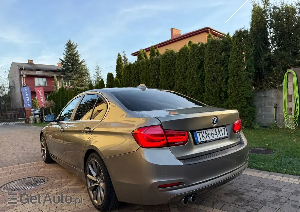 BMW Seria 3 320d Efficient Dynamics