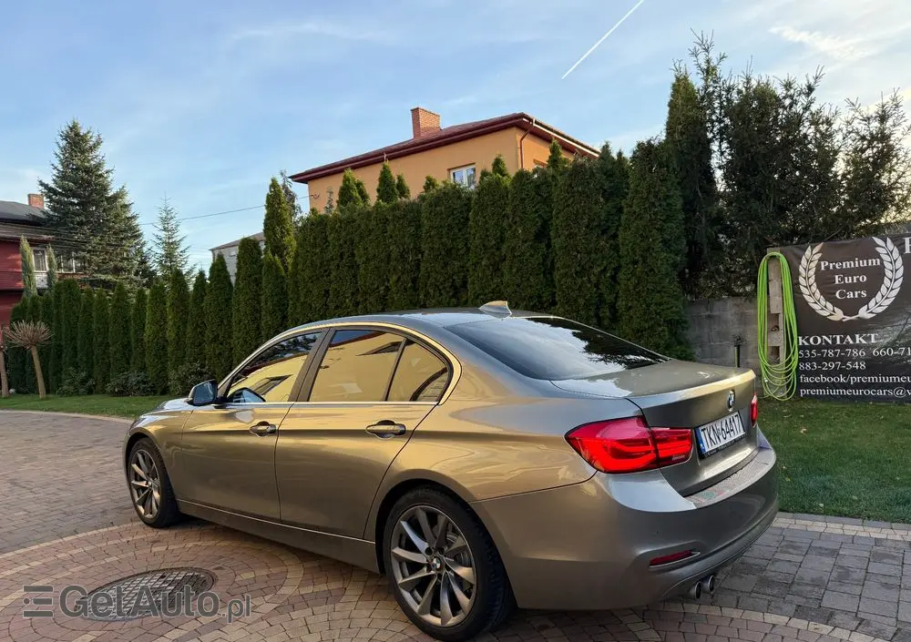 BMW Seria 3 320d Efficient Dynamics