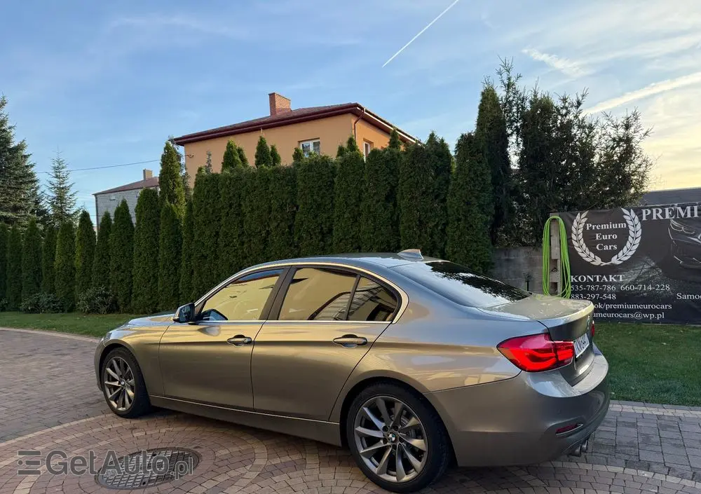 BMW Seria 3 320d Efficient Dynamics