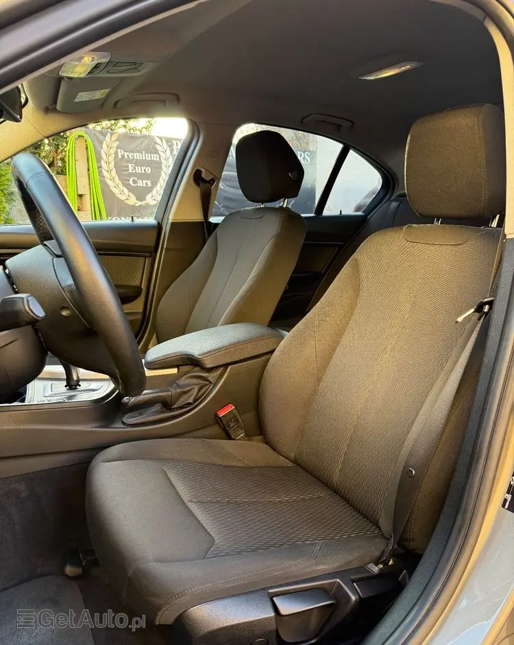 BMW Seria 3 320d Efficient Dynamics