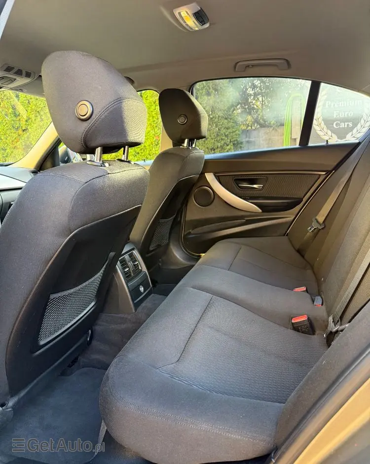 BMW Seria 3 320d Efficient Dynamics