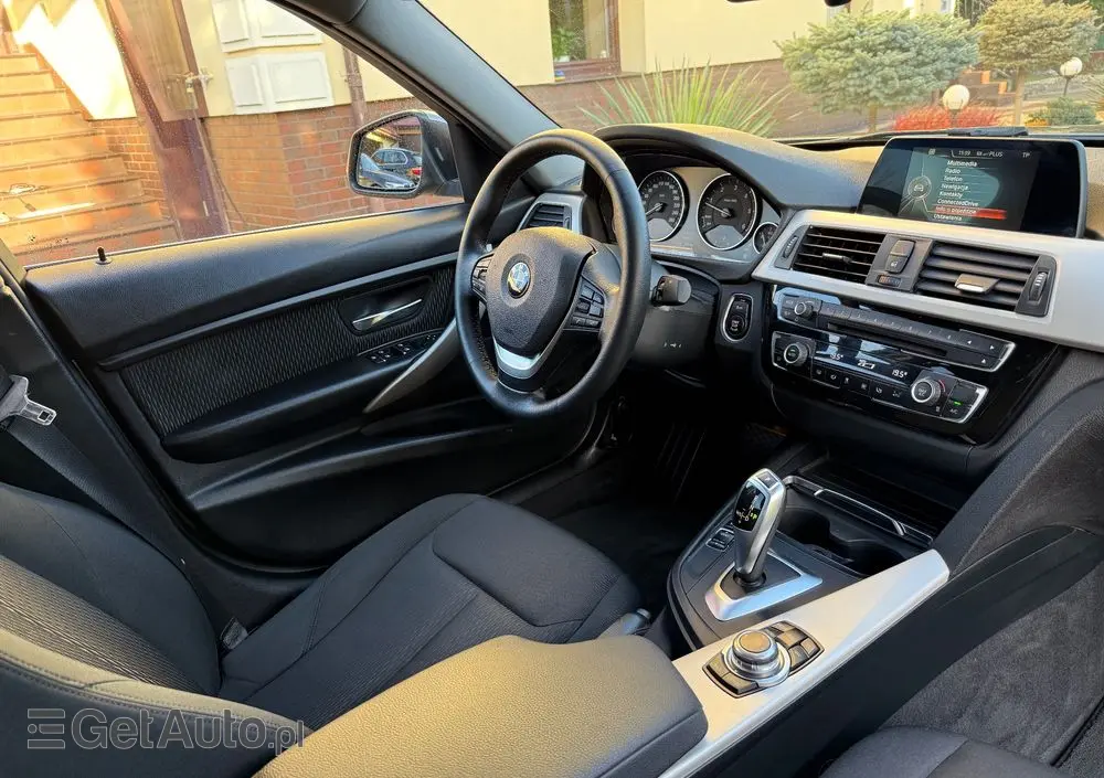 BMW Seria 3 320d Efficient Dynamics