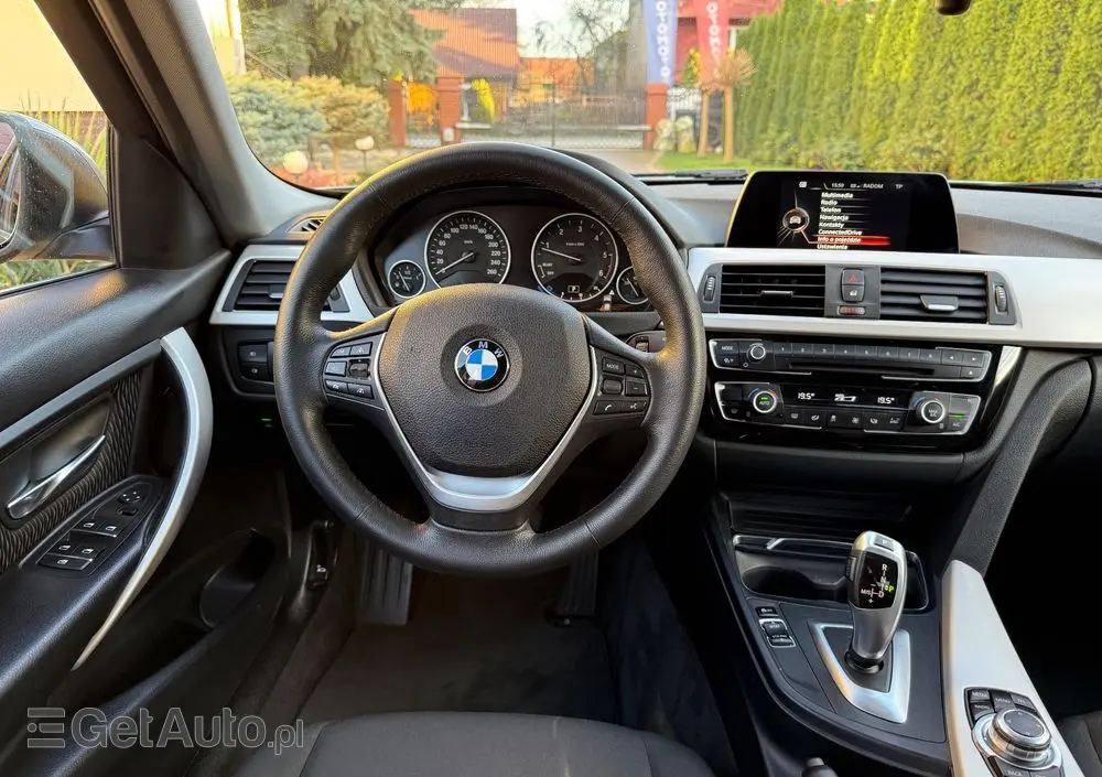 BMW Seria 3 320d Efficient Dynamics