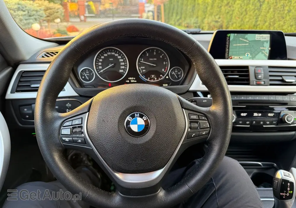 BMW Seria 3 320d Efficient Dynamics
