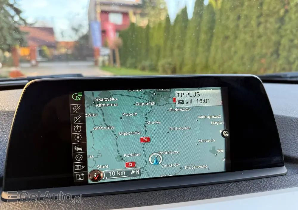 BMW Seria 3 320d Efficient Dynamics