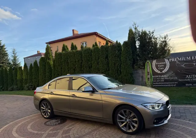 BMW Seria 3 320d Efficient Dynamics