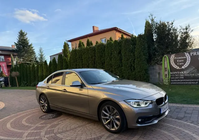 BMW Seria 3 320d Efficient Dynamics