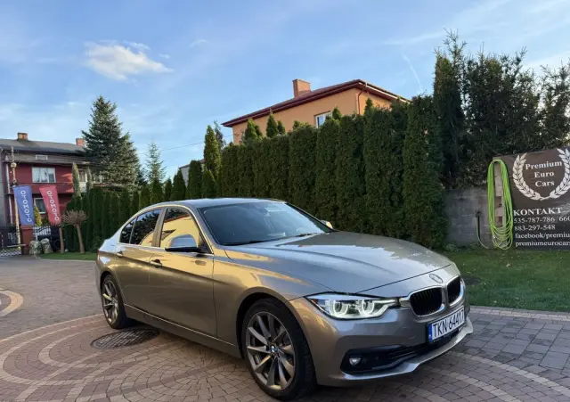 BMW Seria 3 320d Efficient Dynamics