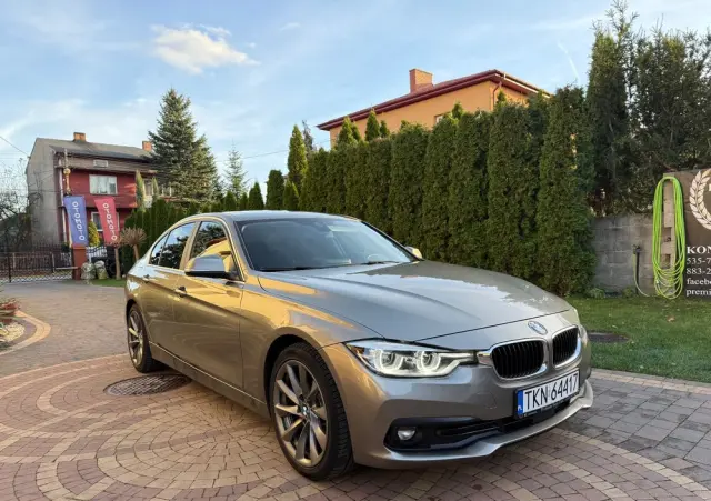 BMW Seria 3 320d Efficient Dynamics