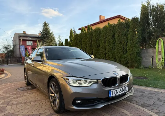 BMW Seria 3 320d Efficient Dynamics