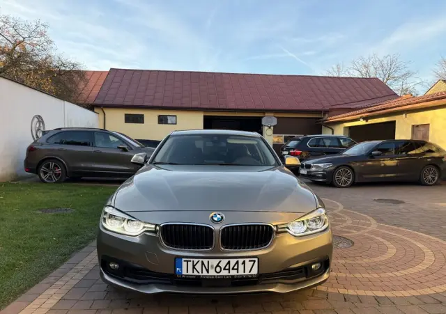 BMW Seria 3 320d Efficient Dynamics