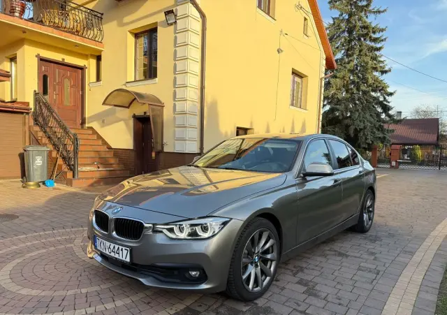 BMW Seria 3 320d Efficient Dynamics