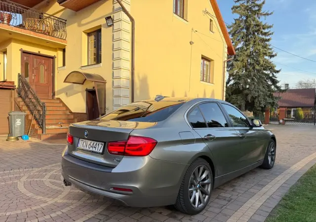 BMW Seria 3 320d Efficient Dynamics