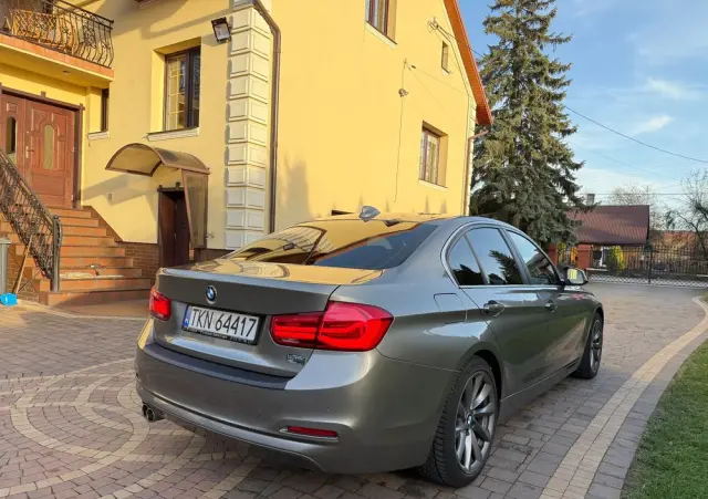 BMW Seria 3 320d Efficient Dynamics