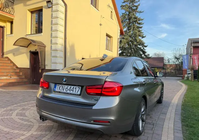 BMW Seria 3 320d Efficient Dynamics