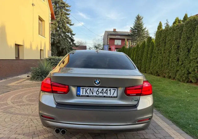 BMW Seria 3 320d Efficient Dynamics
