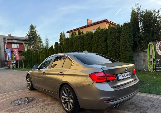 BMW Seria 3 320d Efficient Dynamics
