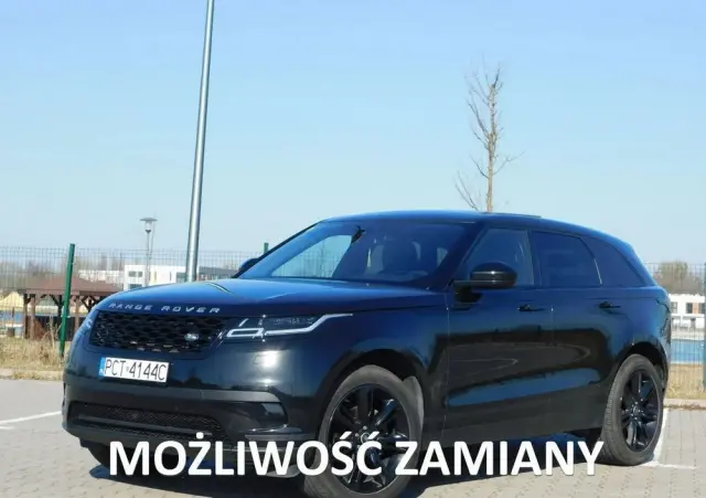 LAND ROVER Range Rover Velar 2.0 TD4 S