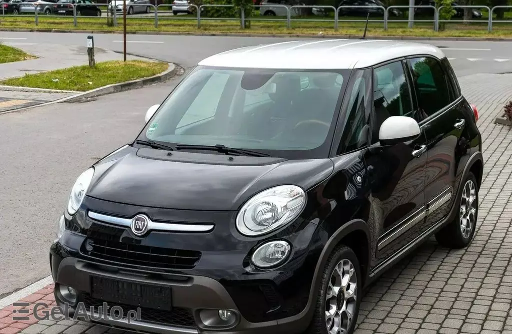 FIAT 500L 