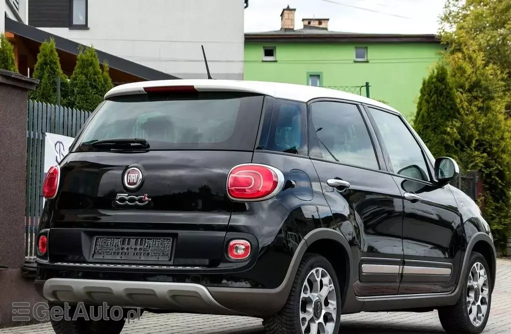 FIAT 500L 