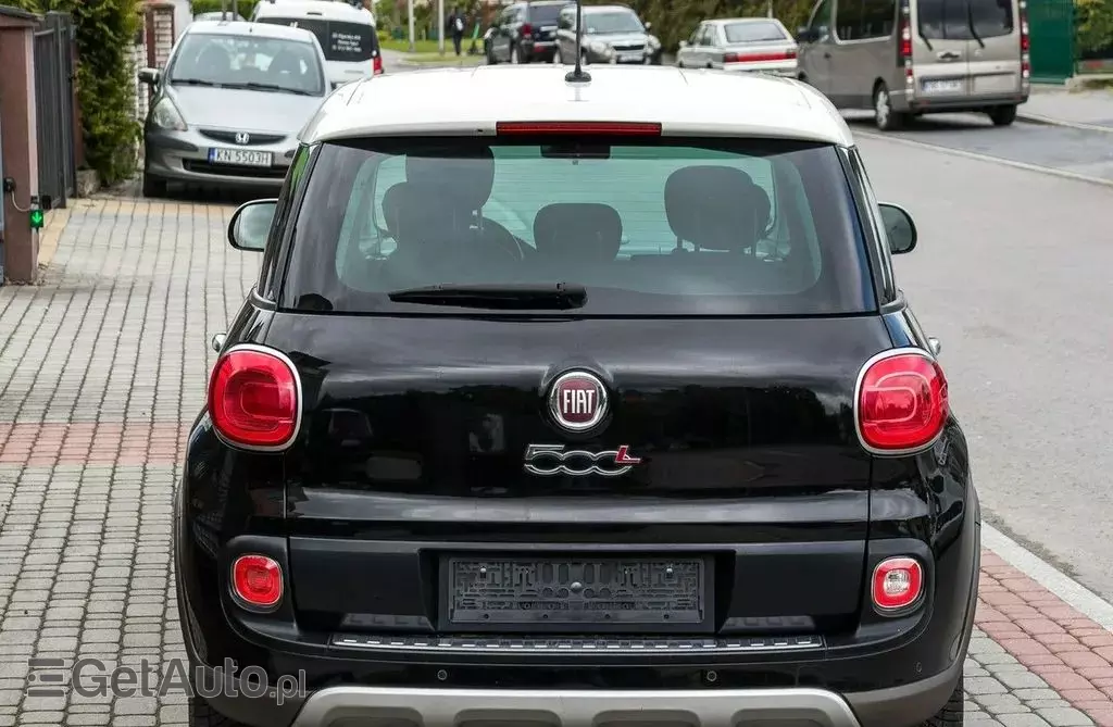 FIAT 500L 