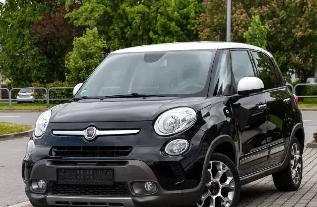 FIAT 500L 