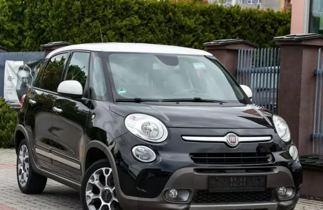 FIAT 500L 