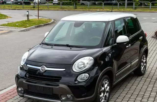 FIAT 500L 