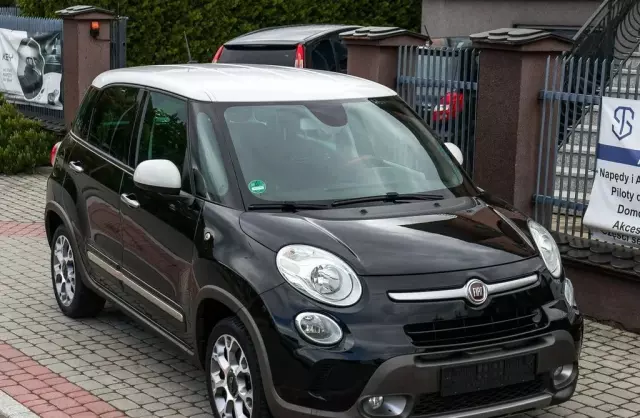 FIAT 500L 