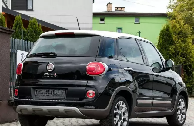 FIAT 500L 