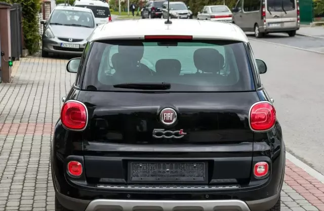 FIAT 500L 